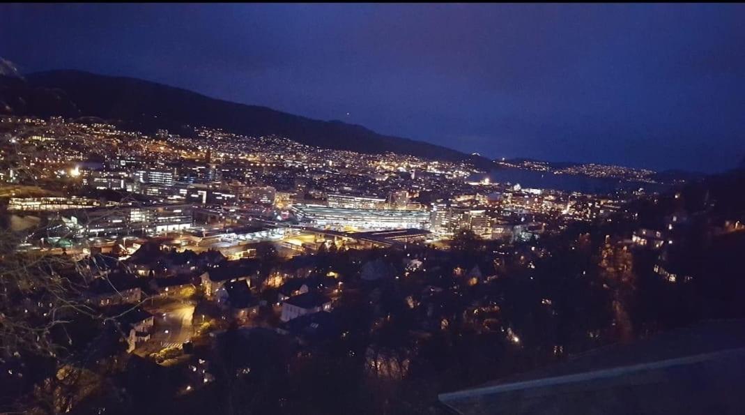 Spacious And Beautiful Apartment In Bergen With Free Parking المظهر الخارجي الصورة