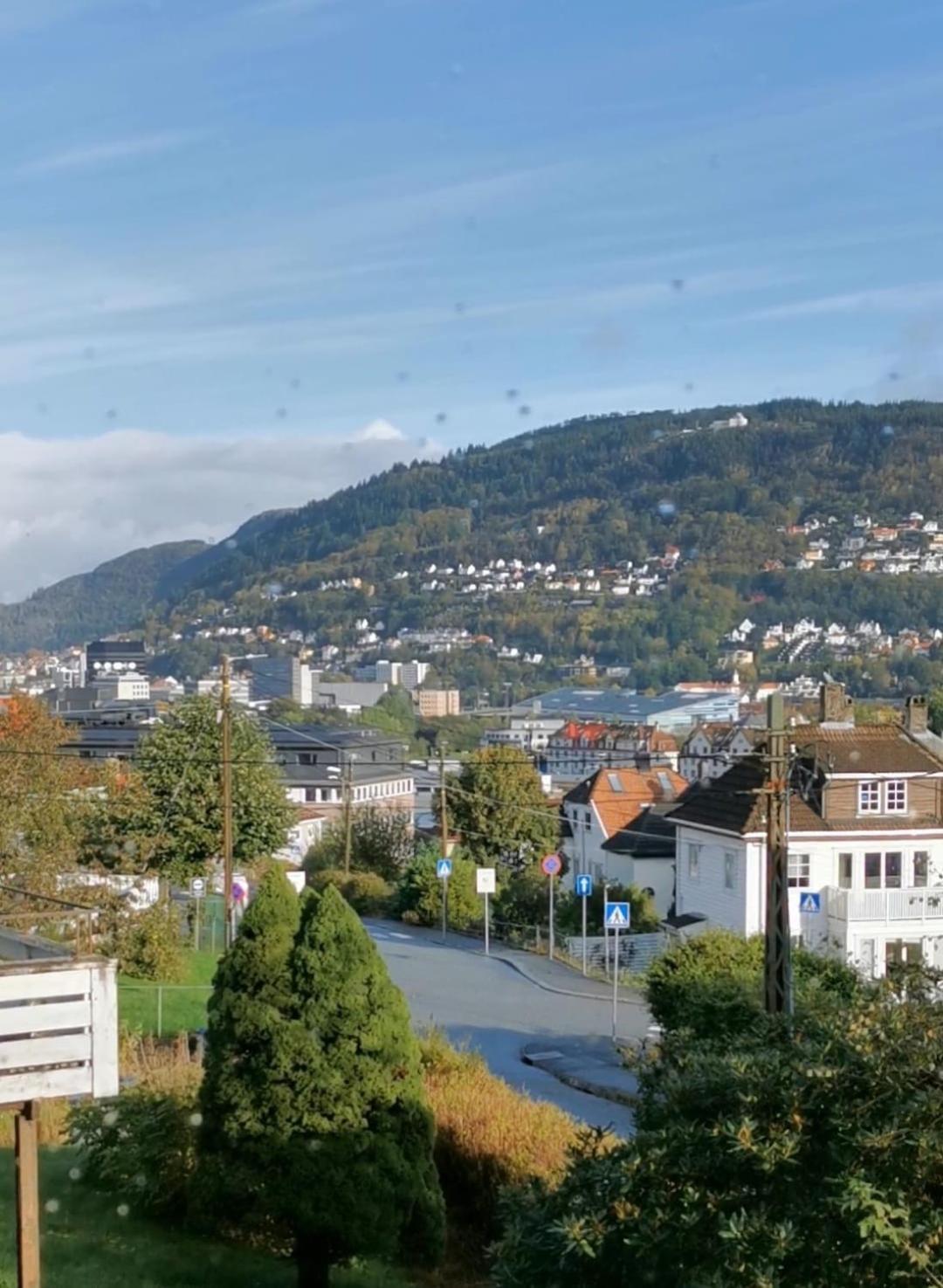 Spacious And Beautiful Apartment In Bergen With Free Parking المظهر الخارجي الصورة
