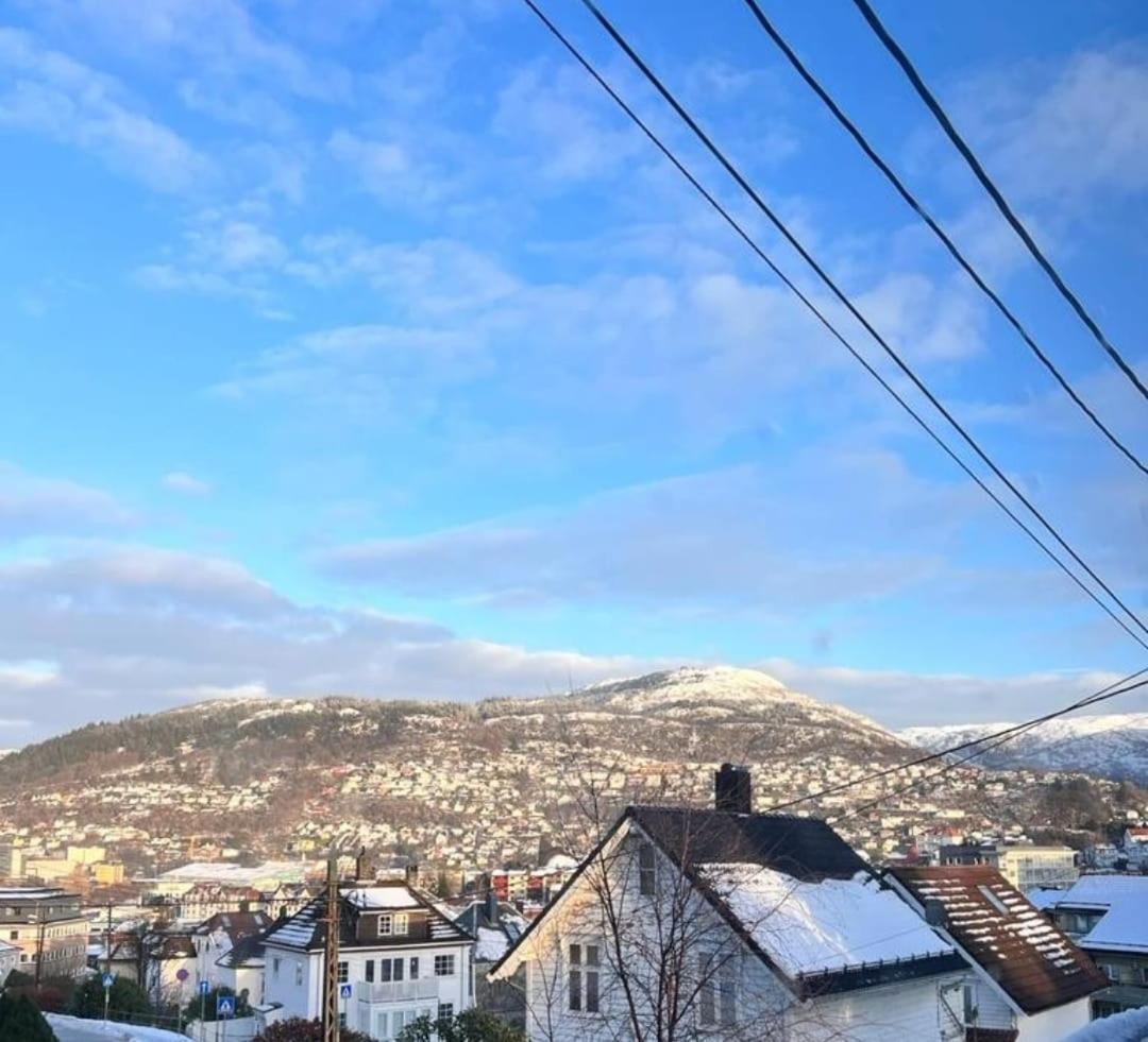Spacious And Beautiful Apartment In Bergen With Free Parking المظهر الخارجي الصورة