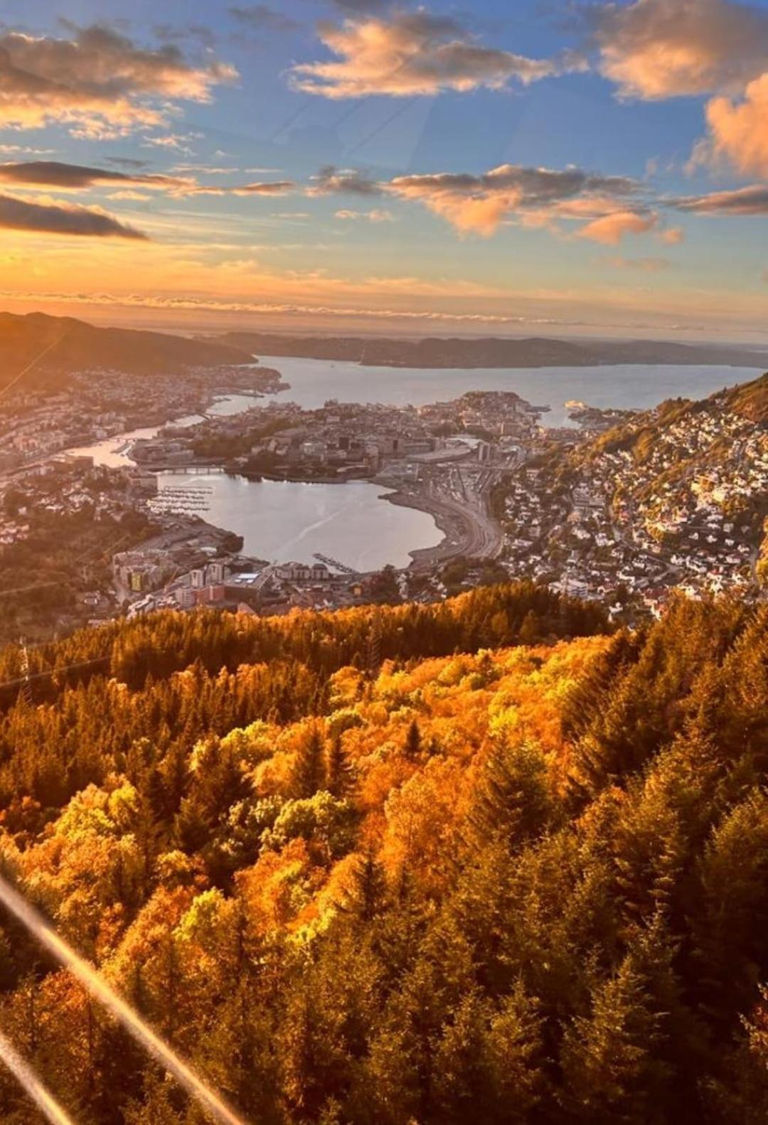 Spacious And Beautiful Apartment In Bergen With Free Parking المظهر الخارجي الصورة