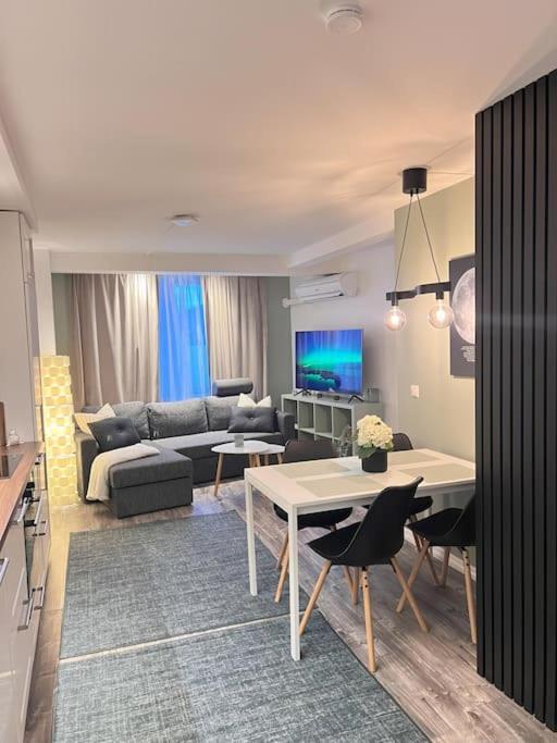 Spacious And Beautiful Apartment In Bergen With Free Parking المظهر الخارجي الصورة