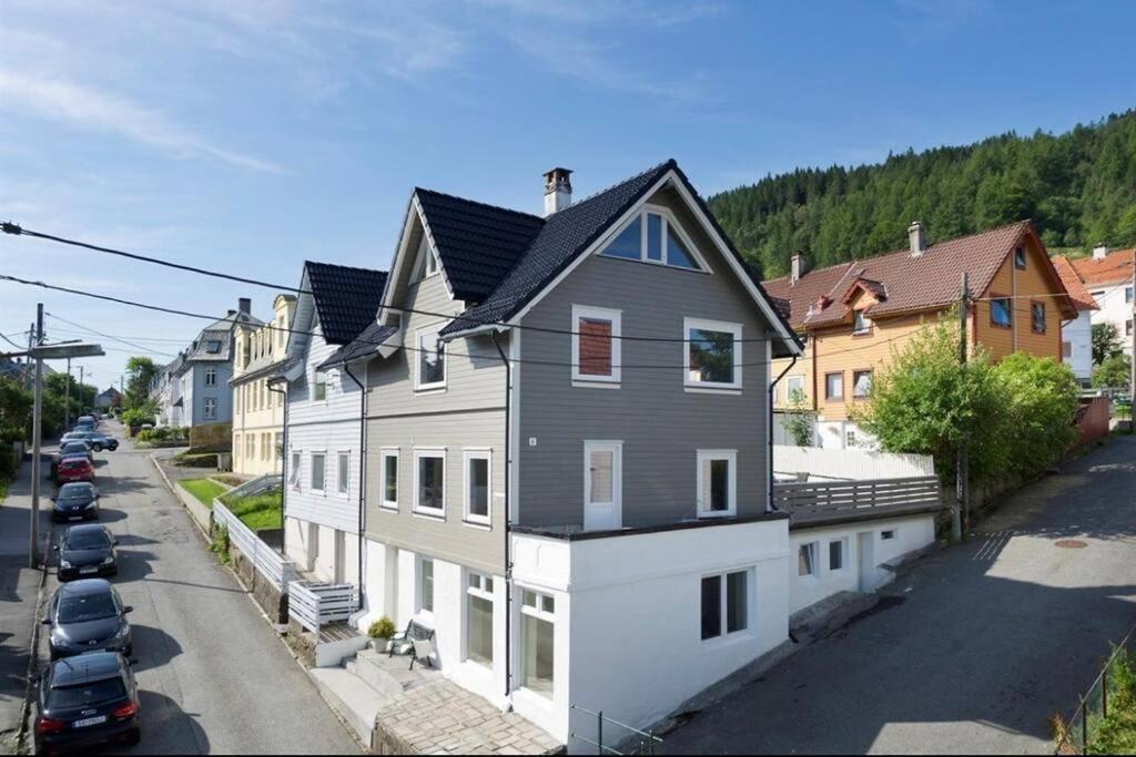 Spacious And Beautiful Apartment In Bergen With Free Parking المظهر الخارجي الصورة
